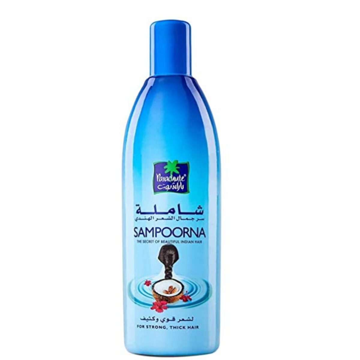 Parachute Sampoorna Hair Oil For Women, 2 x 300ml - Image 2