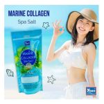 Yoko Marine Collagen Spa Salt, 300ml - Image 6