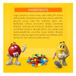 M&M Peanut Chocolate Candies, 45g - Image 3