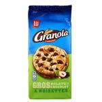 LU Granola Chocolate Hazelnuts Extra Cookies, 184g - Image 2