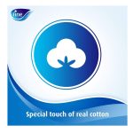 Fine Sterilized Facial White Tissues, 200 Sheets x 2 Ply, Pack of 5 - Image 6