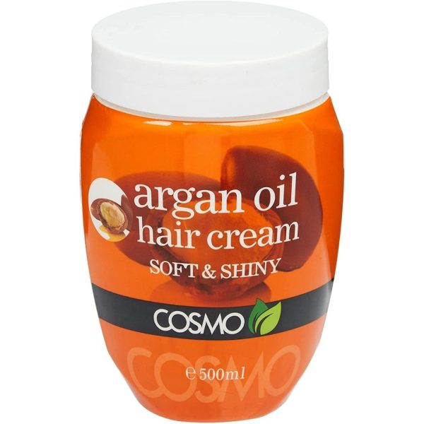 Cosmo Argan Oil Hair Cream, 500ml