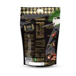 Chocodate Date and Almond Extra Dark Chocolate, 33g - Image 2