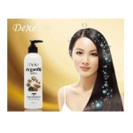 Dexe Argan Oil Moisture Conditioner, 400ml - Image 3