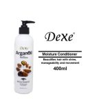 Dexe Argan Oil Moisture Conditioner, 400ml - Image 2
