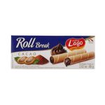 Lago Roll Break Wafer With Cocoa Cream, 80g - Image 2