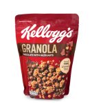 Kellogg's Granola Chocolate with Hazelnut, 340g