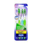 Oral-B Tooth Brush Ultrathin Green 2+1 Free