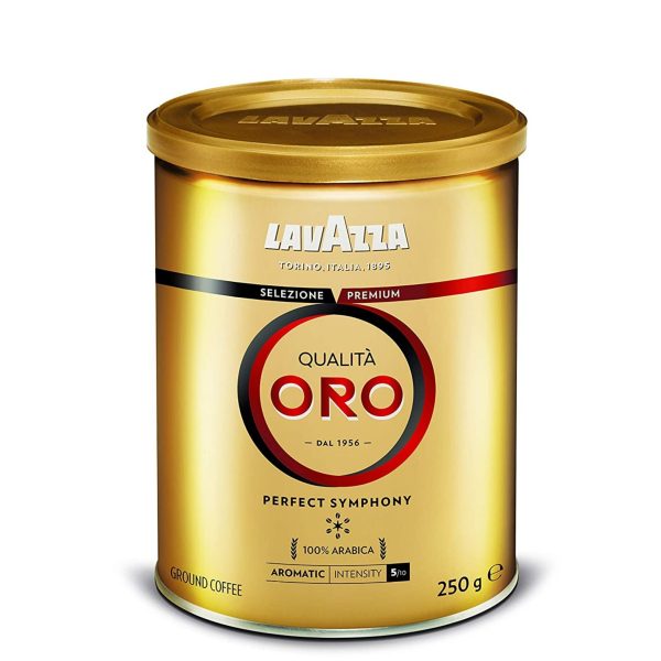 Lavazza Qualita Oro Perfect Symphony, 250g