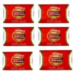 Imperial Leather Classic Soap Luxurious Rich & Long Lasting Bar Soap, 6 x 175g