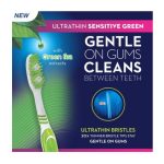 Oral-B Tooth Brush Ultrathin Green 2+1 Free - Image 5