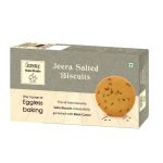 Lovely Bake Studio Jeera Salted Biscuits, 200g