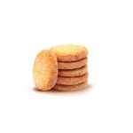 Lovely Bake Studio Jeera Salted Biscuits, 200g - Image 2