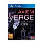 Axiom Verge PS4 - Image 2