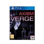 Axiom Verge PS4