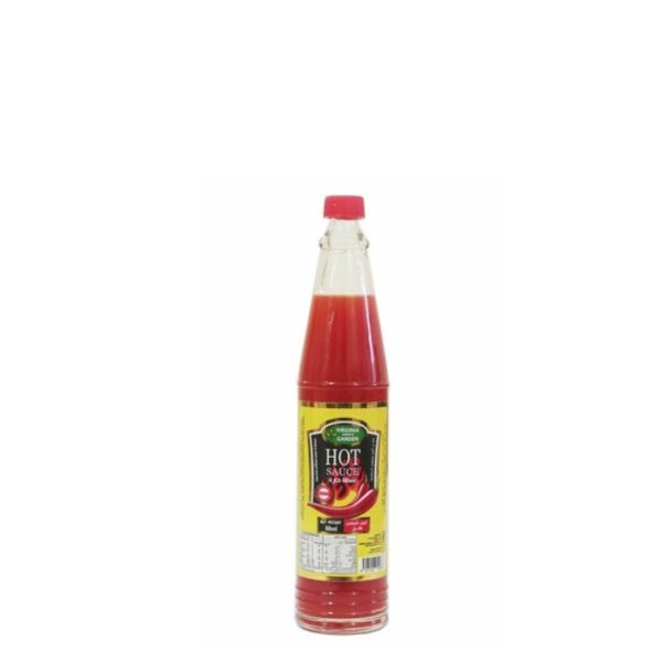 Virginia Green Garden Hot Sauce, 88ml
