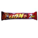 Nestle Lion Bars 2 pack, 2 x 30g