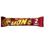 Nestle Lion Bars 2 pack, 2 x 30g - Image 2