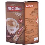 Maccoffee 3 In 1 Caramel Box