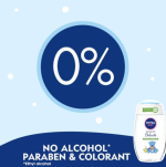 Nivea Baby Caring Oil Delicate, 200ml - Image 3