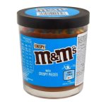 M&M's Chocolate spread with crispy pieces, 200g - Image 3
