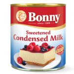 Bonny Sweetened Condensed Milk Can, 395g