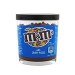 M&M's Chocolate spread with crispy pieces, 200g