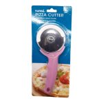 Yancli Pink Pizza Cutter