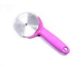 Yancli Pink Pizza Cutter - Image 2