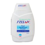 Fissan Foot Deodorant Powder, 50g