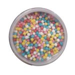 Deliket Colorful Cereal Sprinkles Balls for Sweets Decorations - Image 2