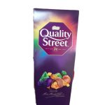 Nestle Quality Street Chocolate & Toffees, 265g