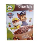 Appy Kids Co. Paw Patrol Choco Balls Cereals, 200g