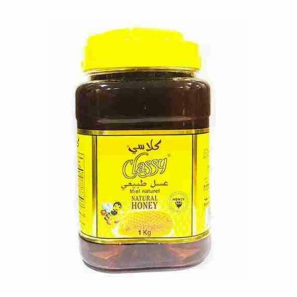 Classy Natural Honey 1Kg