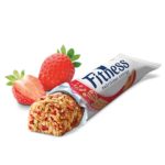 Nestle Fitness strawberry cereal bars, 188g - Image 2