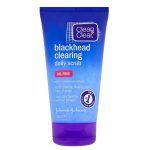 Clean & Clear Blackhead Clearing Daily Scrub, 150ml