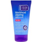Clean & Clear Blackhead Clearing Daily Scrub, 150ml - Image 2