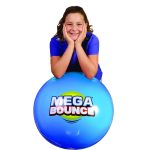 Wicked Mega Bounce Large Inflatable Ball Junior - Image 2