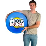 Wicked Mega Bounce Large Inflatable Ball Junior - Image 3