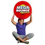 Wicked Mega Bounce Large Inflatable Ball Junior - Image 4