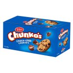 Tiffany Chunko's Bite-sized Chocolate Chip Cookies, 12 x 40g