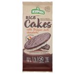 Kupiec Rice Cakes with Dark Chocolate, 90g