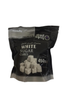 White Sugar Cubes, 450g