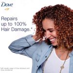 Dove Shampoo Hair Fall Rescue, 400ml - Image 3