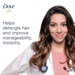 Dove Shampoo Hair Fall Rescue, 400ml - Image 5