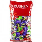 Roshen Peppinezz Filled Hard Candies, 0.9 kg