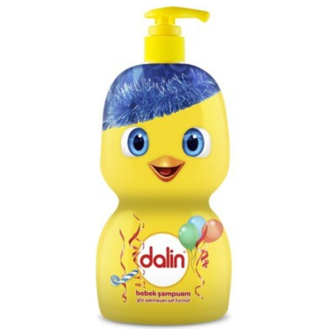 Dalin baby sale shampoo