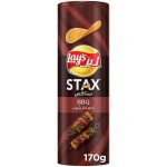 Lays Stax BBQ Potato Crisps, 170g - Image 2