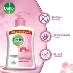 Dettol Skincare Handwash, 250 ml - Image 4