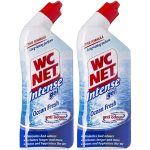 WC NET Intense Gel Ocean Fresh, 2 x 750 ml